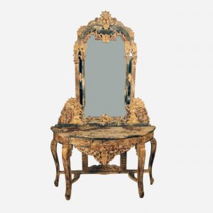 The Empress's Dresser