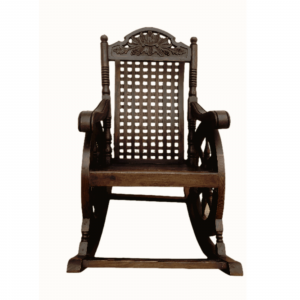 Wooden Rocking Chair